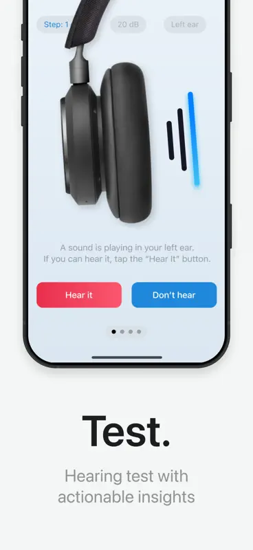 Volume Booster Sound Amplifier screenshot 8 of 9