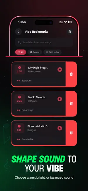 Muzika - Melody Music MP3 Vibe screenshot 4