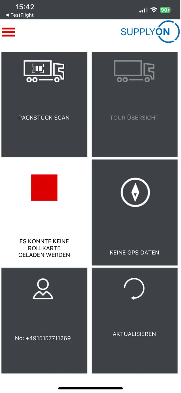 Screenshot #2 pour DeliverMeMT