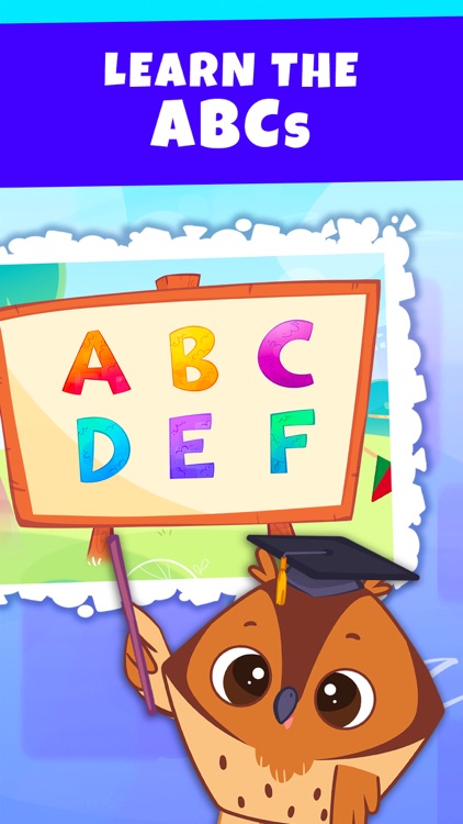 BibiLand: Kids Learning Games screenshot-3