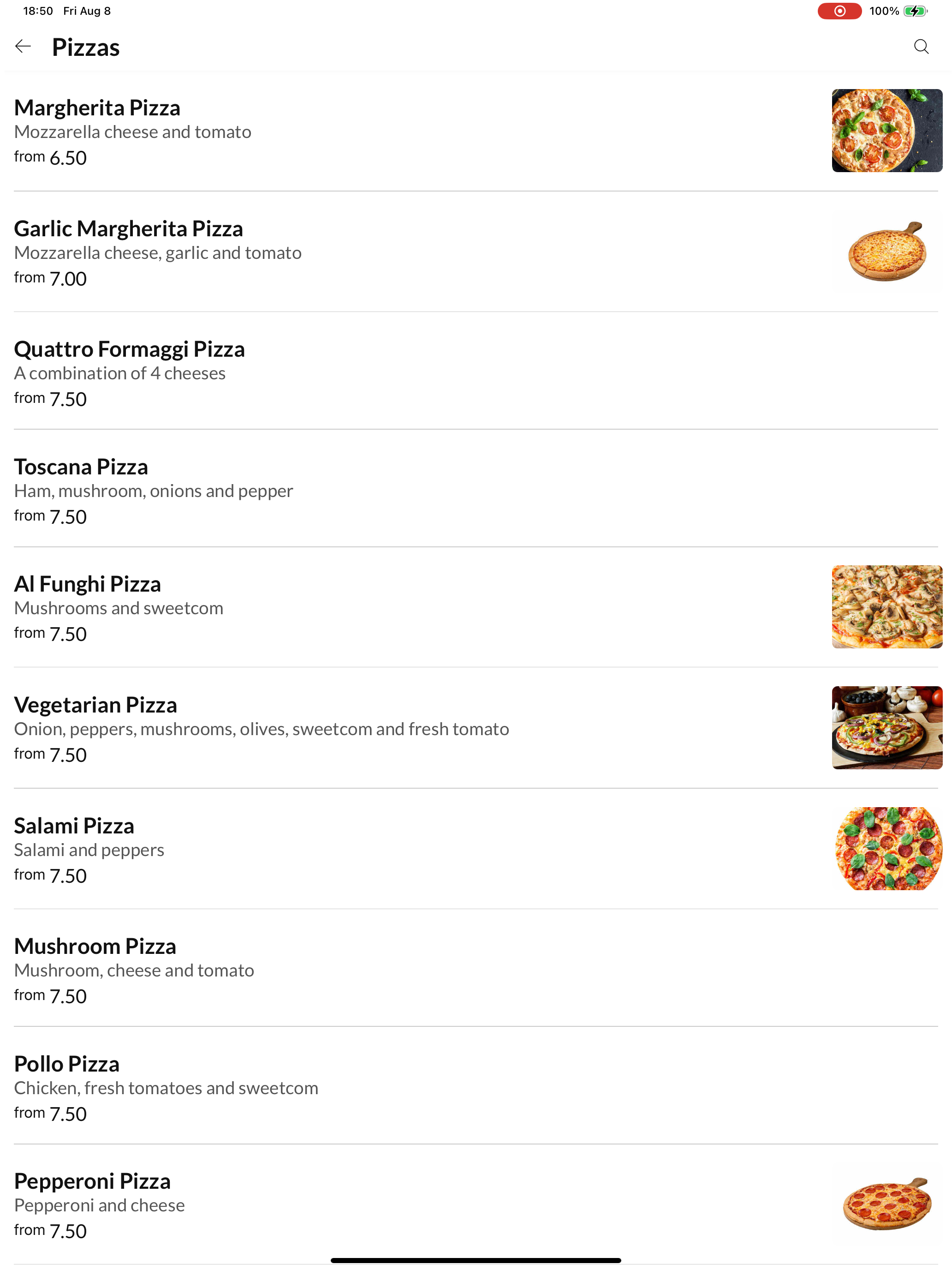 Adil's Pizza & Balti House