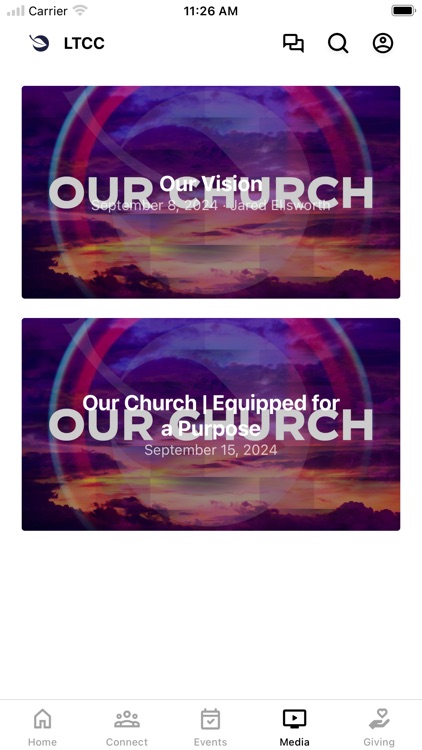 Lake Tapps Christian Church screenshot-3