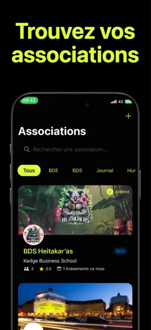 BDB screenshot 3
