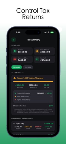 salEZ: Resell Tracker screenshot 8
