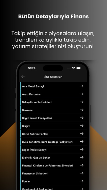 Trade Expert: Borsa Hisse VİOP screenshot-3