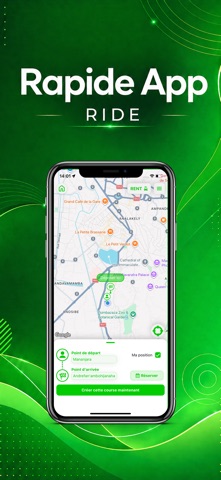 Rapide App Screenshot 2 of 8