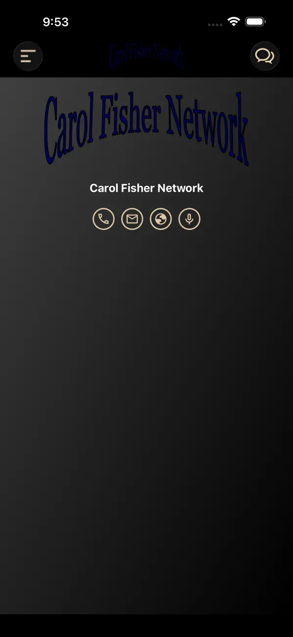 Screenshot #3 pour Carol Fisher Network