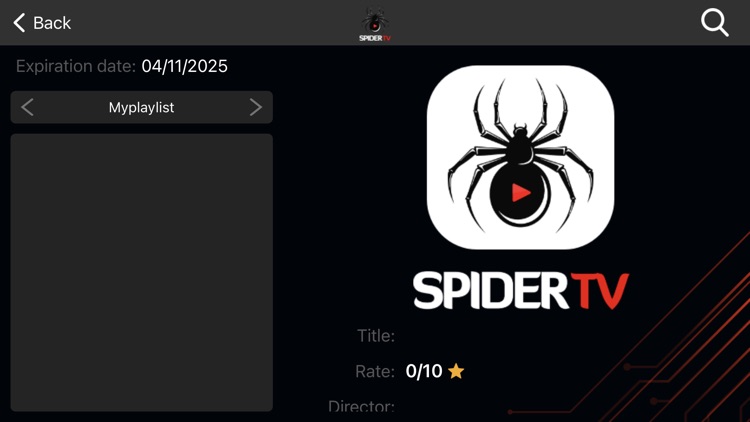 The Spider HD screenshot-5