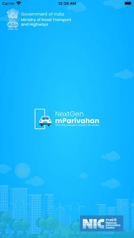NextGen mParivahan screenshot 1 of 8