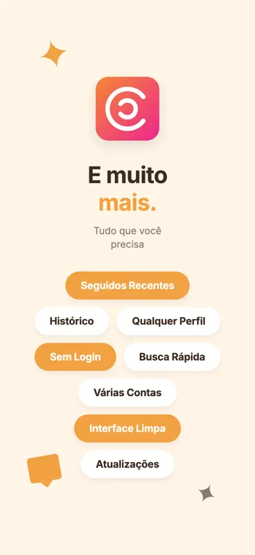 Recent Follow - Seguidores screenshot 5 of 5