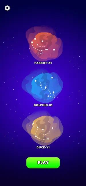 Cosmic Match Puzzle screenshot 3