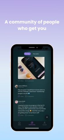 UNLOCK-Daily Manifestation App screenshot 7