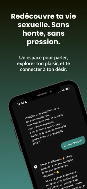 EDGE: Coach bien-être masculin screenshot 2