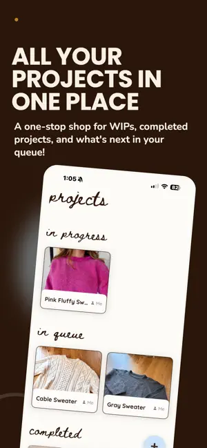 Spool: For Knitters screenshot 2