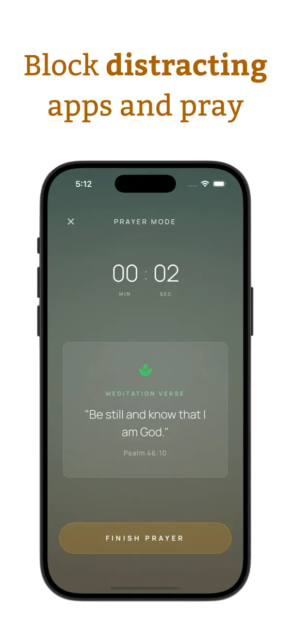 #2. PrayerZone (iOS) 作者: HorizonEdge Labs Inc.