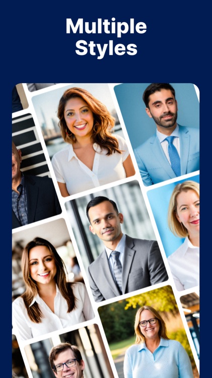 Headshot Photo AI Generator