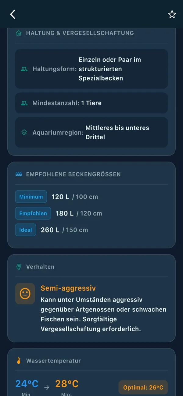 Screenshot #3 pour AquaBreedFresh