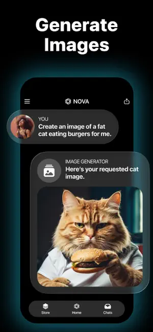 AI Chatbot - Nova screenshot 3