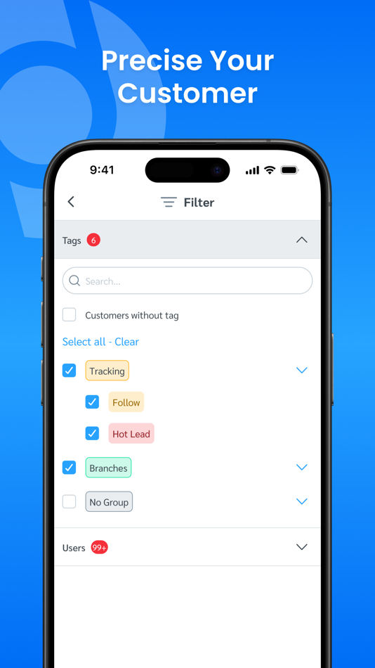 #5. Plus Connect (iOS) 由: Total Business Development