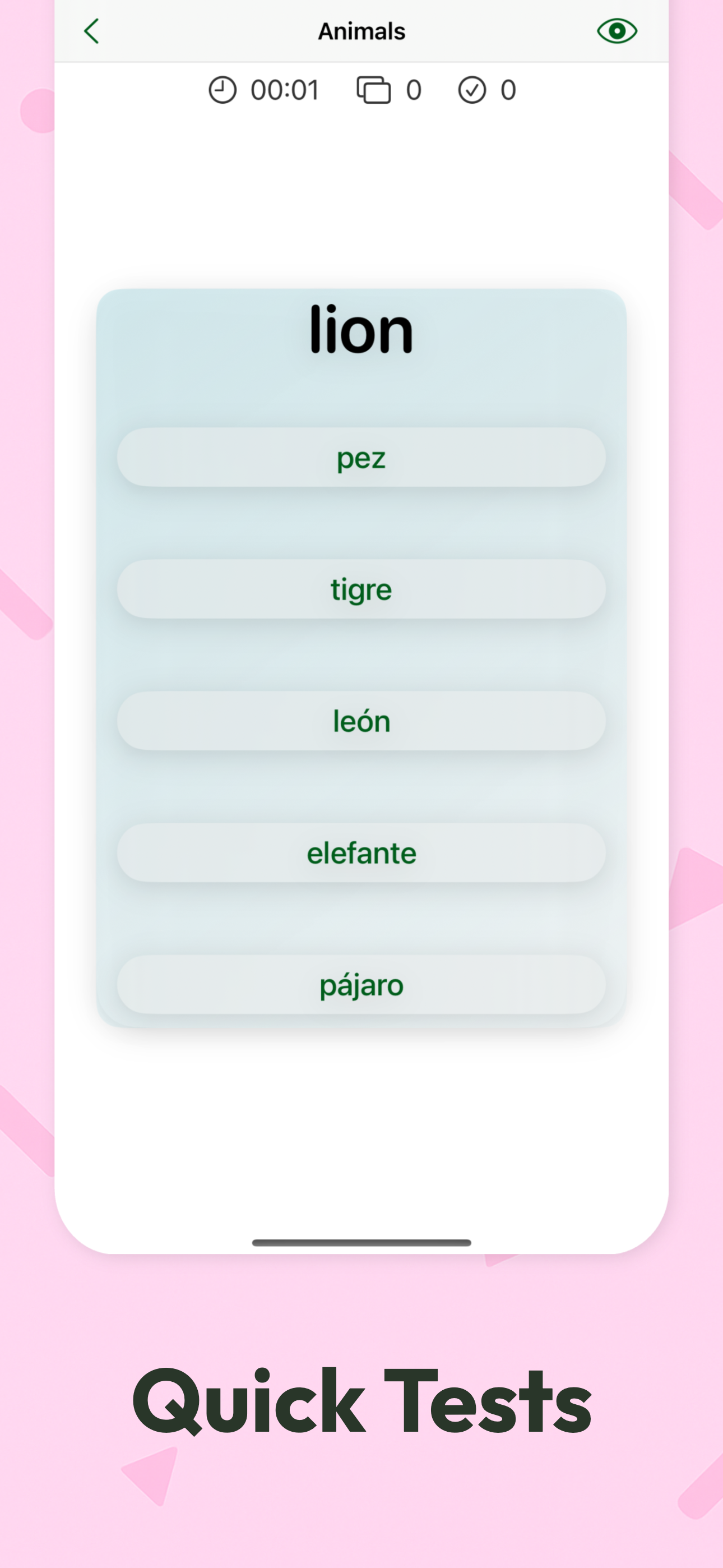 LinguaCards: Language Learning
