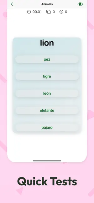 LinguaCards: Language Learning screenshot 4