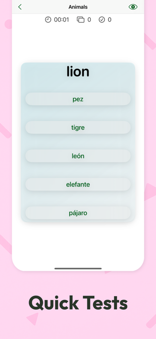 LinguaCards: Language Learning Screenshot 4 of 8