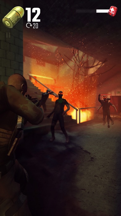 Zombie Survivor: Offline FPS Screenshot