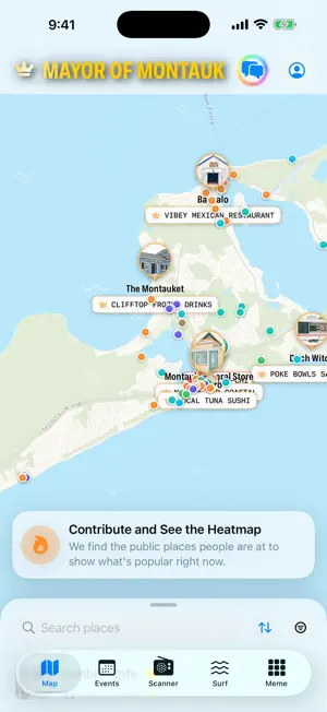 Mayor Of Montauk Guide screenshot 1