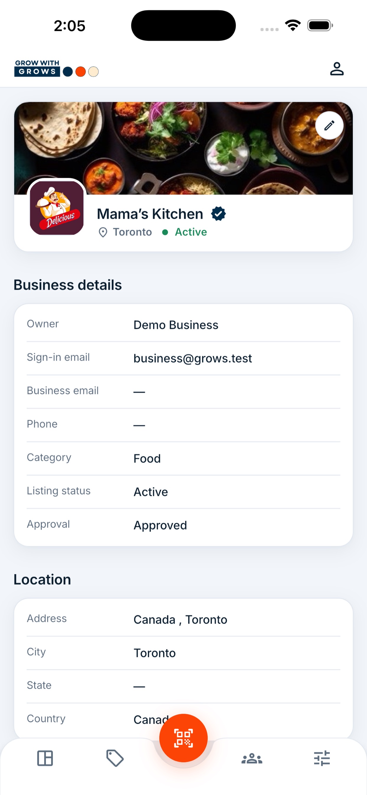 Screenshot 5 of Grow with Grows Business