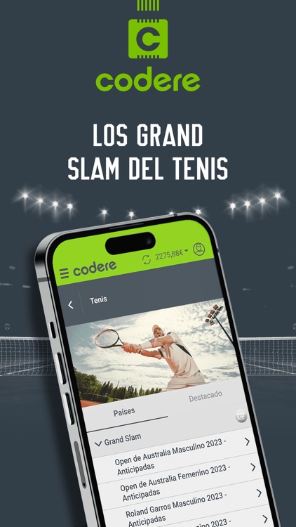 Codere: Apuestas Deportivas ES