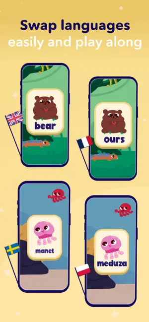 Parlini Land - learning games iPhone screenshot 5