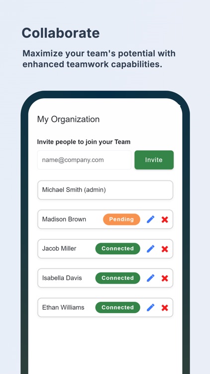 Lead Mapper screenshot-4