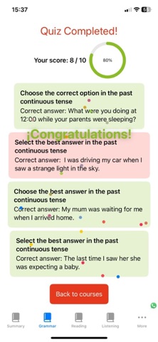 Grato Language Solutions screenshot