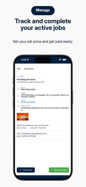 Fix Concierge Provider screenshot 4