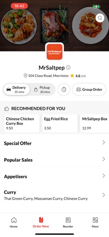 MrSaltPep Screenshot 2 of 5