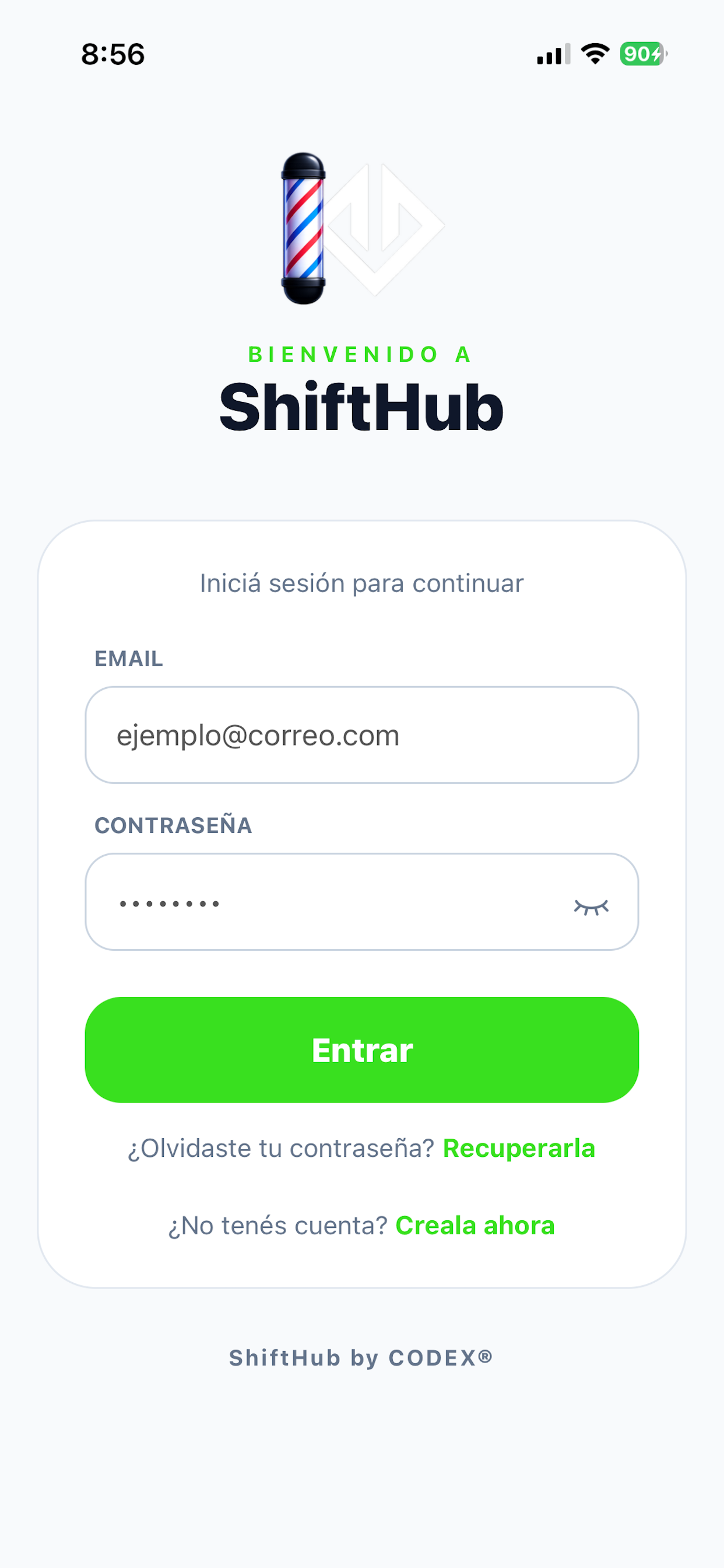 ShiftHub