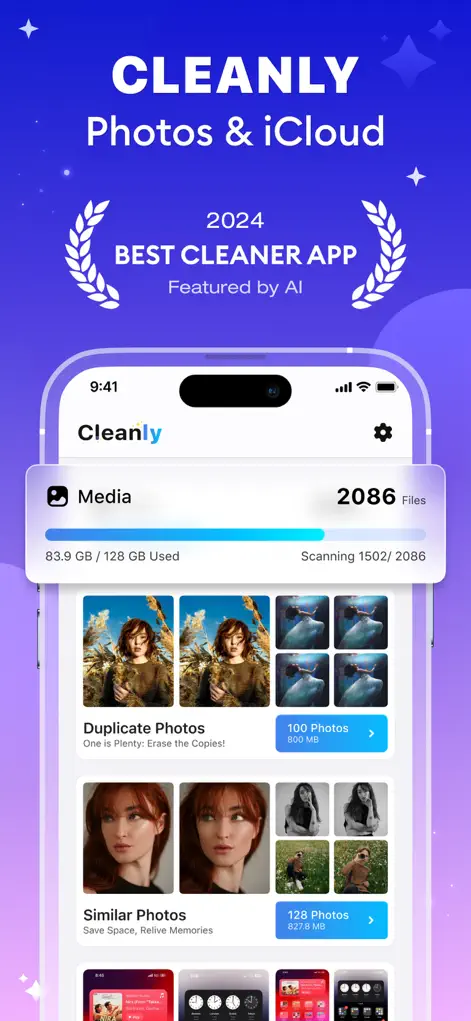 Cleanly: Cleanup Phone Storage - Utilities App | MWM