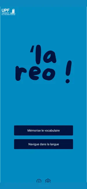 'Ia reo ! screenshot 1
