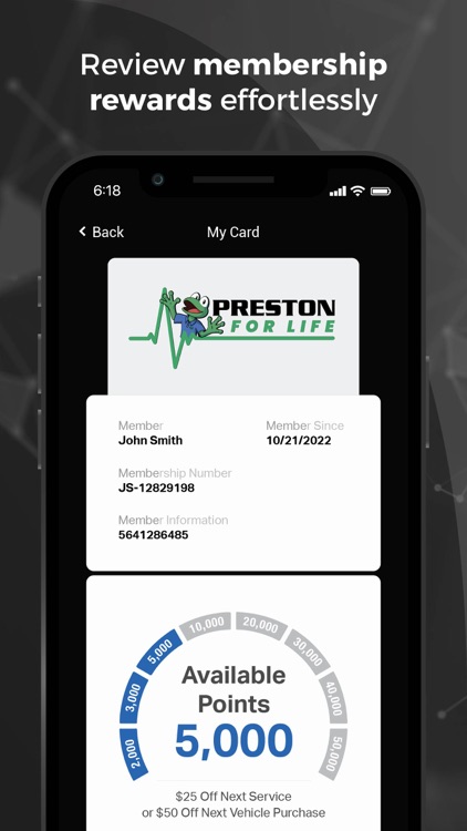 Preston For Life screenshot-5