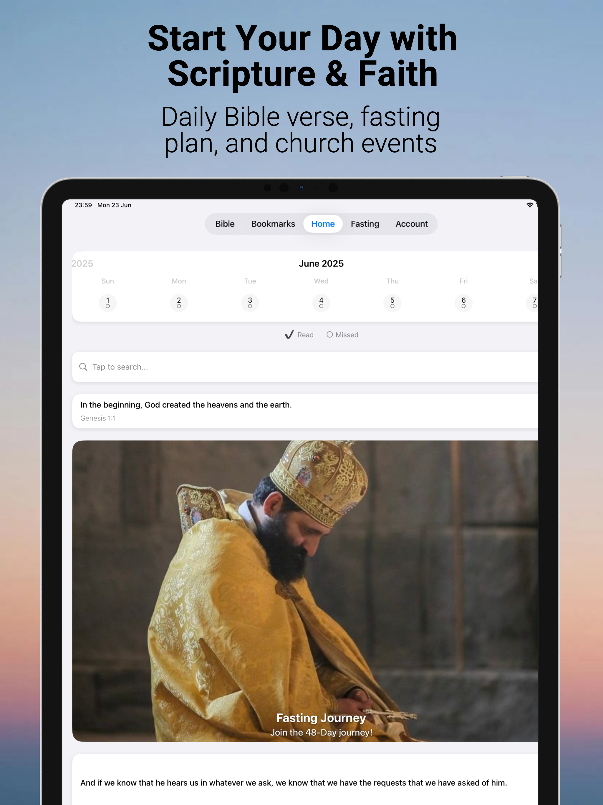 Apostolic & Orthodox Bible