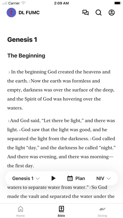 De Leon First United Methodist