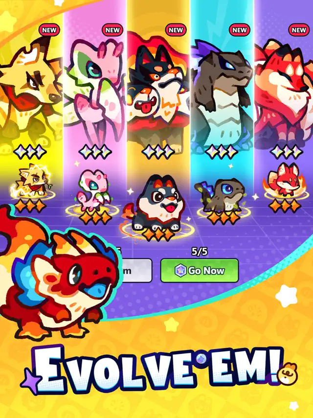 Clash of Critters screenshot 9