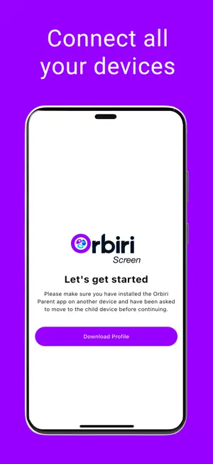 Orbiri Screen screenshot 1