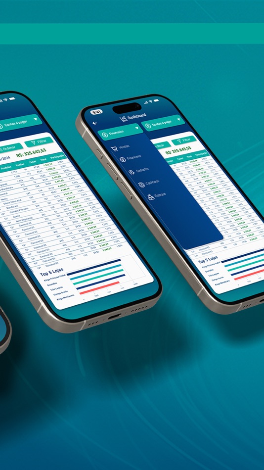 #6. Dynaset Gestão (iOS) 由: Dynaset Software LTDA ME