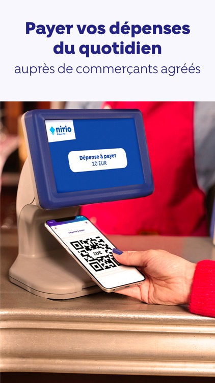 Nirio, services de paiement screenshot-4