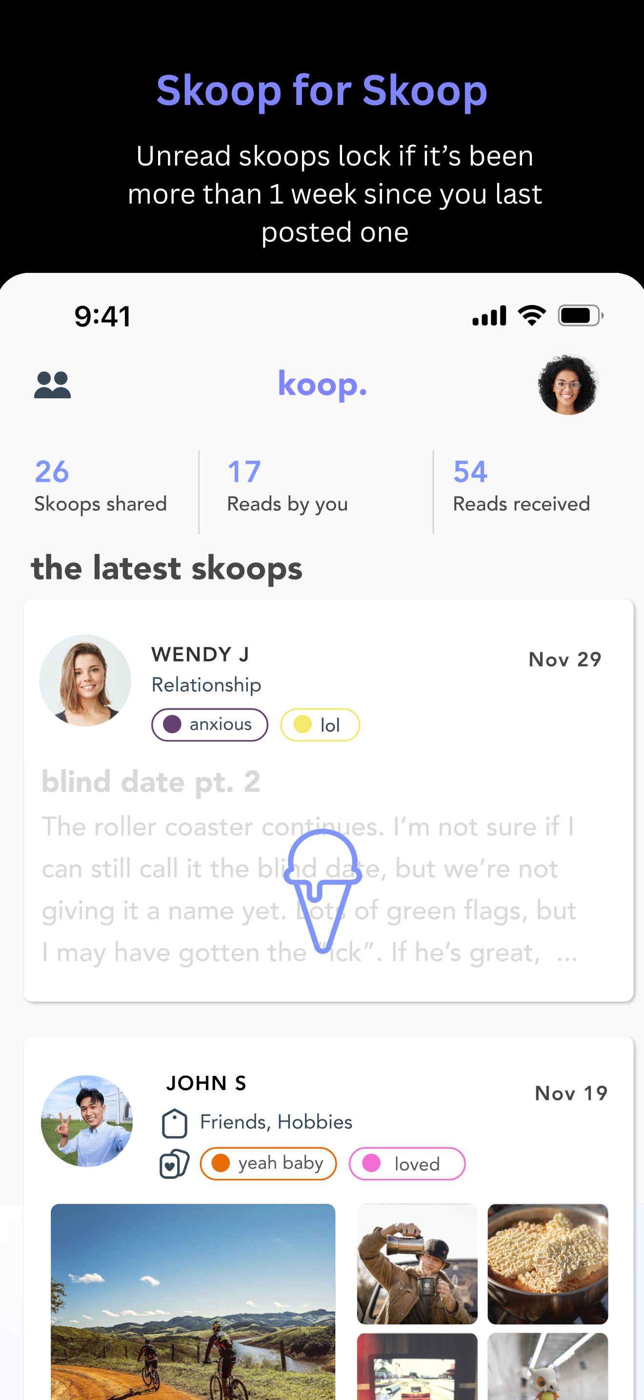 Koop App screenshot 4