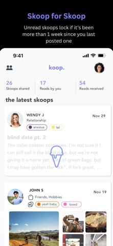 Koop App Screenshot 4 of 6