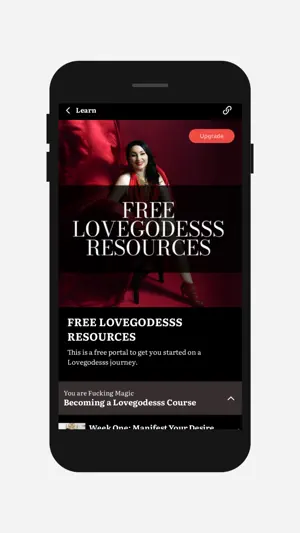 Lovegodesss Club screenshot 3