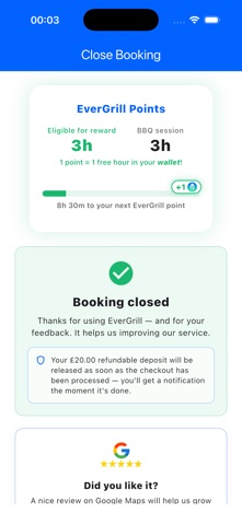 EverGrill Screenshot 9 of 10