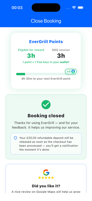 EverGrill Screenshot 9 of 10